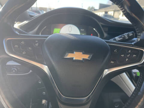 2020 Chevrolet Bolt EV LT