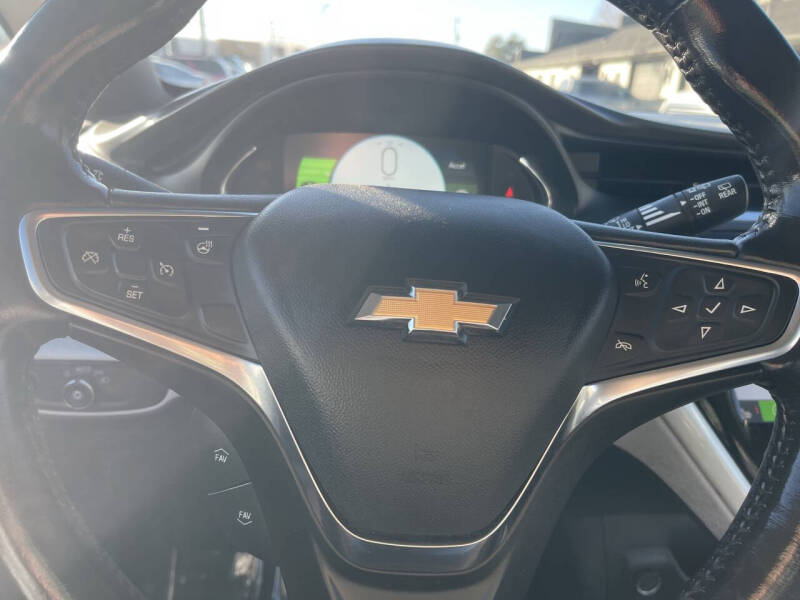 2020 Chevrolet Bolt EV LT