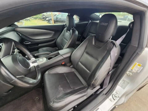 2011 Chevrolet Camaro SS