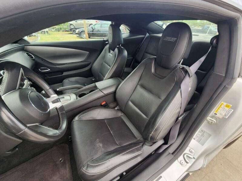 2011 Chevrolet Camaro SS