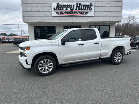 2022 Chevrolet Silverado 1500 Limited for sale at Jerry Hunt Supercenter in Lexington NC