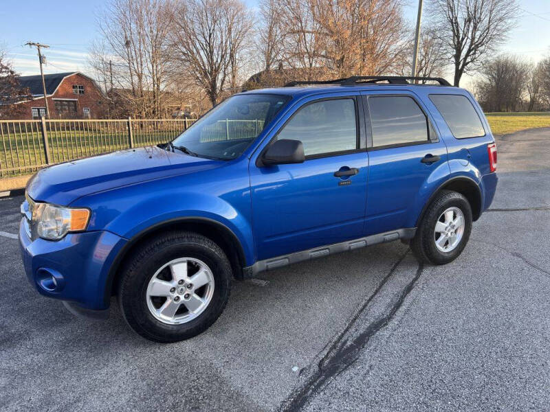 2012 Ford Escape XLT