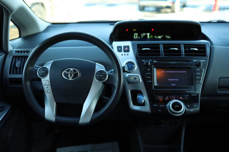 2012 Toyota Prius v