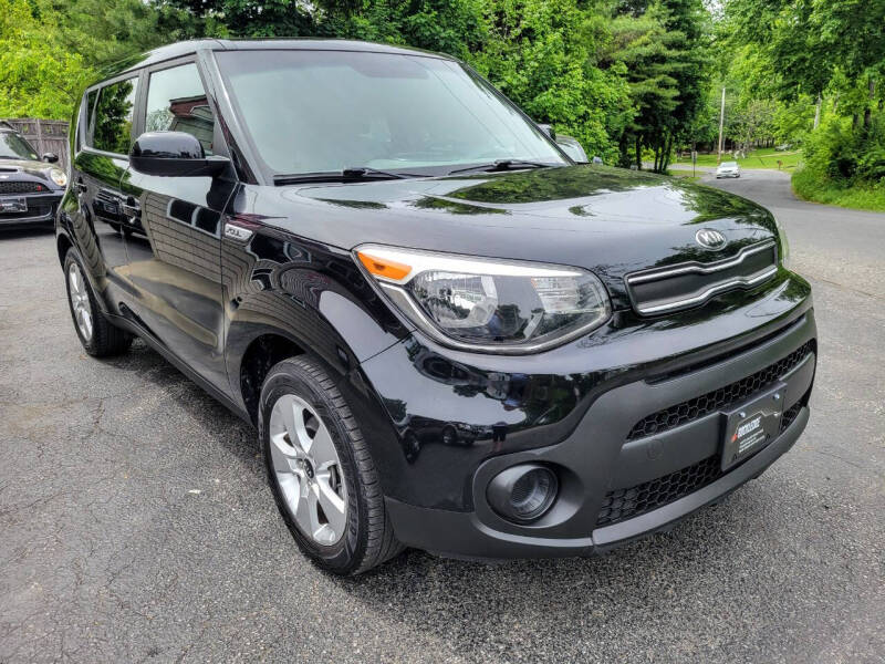 2017 Kia Soul