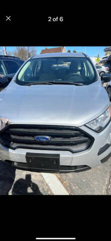 2020 Ford EcoSport for sale at MKE Avenue Auto Sales in Milwaukee WI