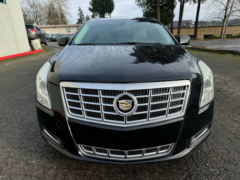 Used 2013 Cadillac XTS Base with VIN 2G61N5S34D9142814 for sale in Kirkland, WA