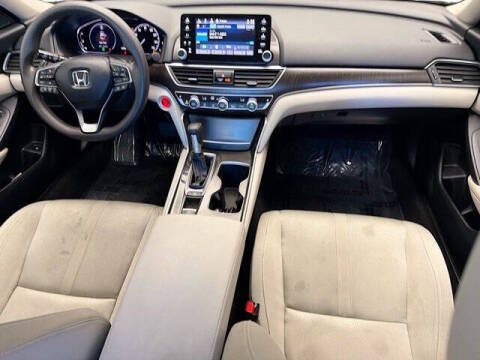 2018 Honda Accord EX