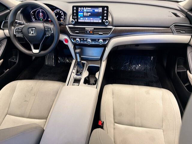 2018 Honda Accord EX