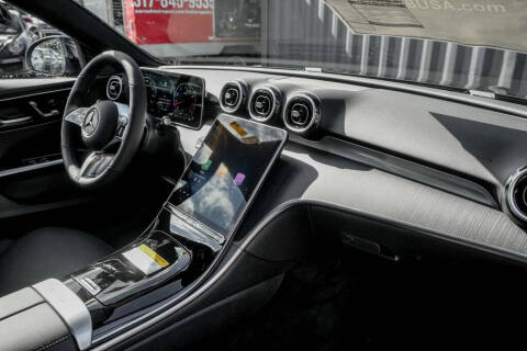 2026 Mercedes-Benz C-Class C 300 4MATIC