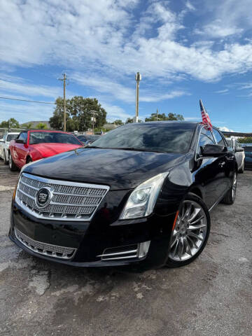 2014 Cadillac XTS Platinum Collection