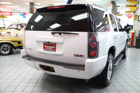 2007 GMC Yukon Denali