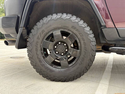 2007 Toyota FJ Cruiser