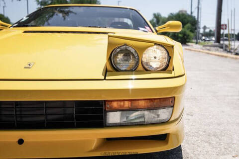 1988 Ferrari Testarossa