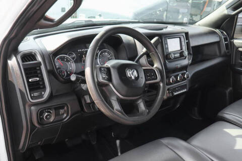 2022 RAM 5500