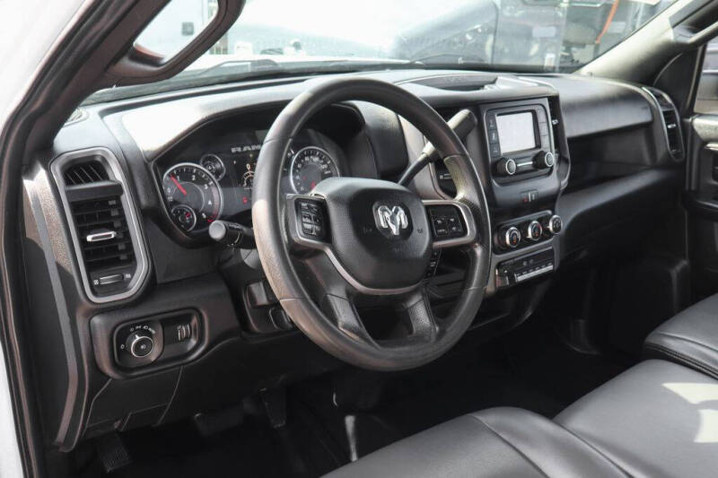 2022 RAM 5500