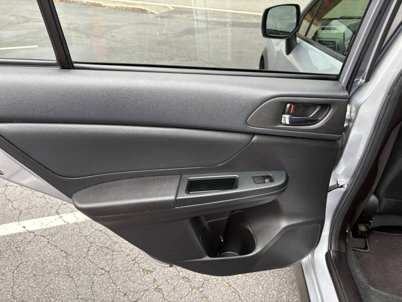 2013 Subaru XV Crosstrek 2.0i Limited