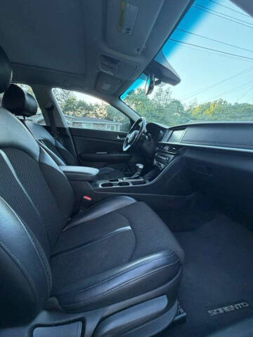 2019 Kia Optima S