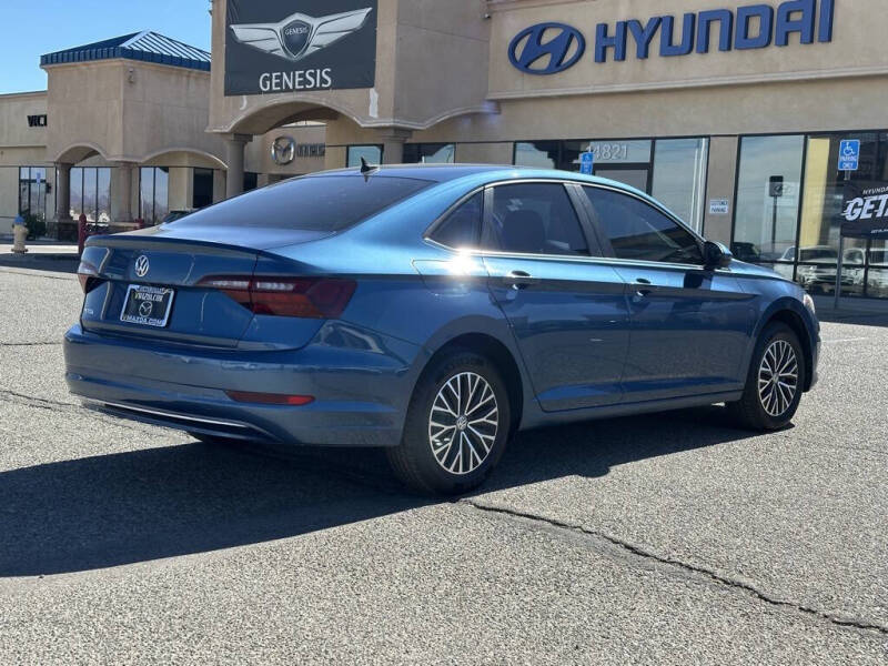 2020 Volkswagen Jetta