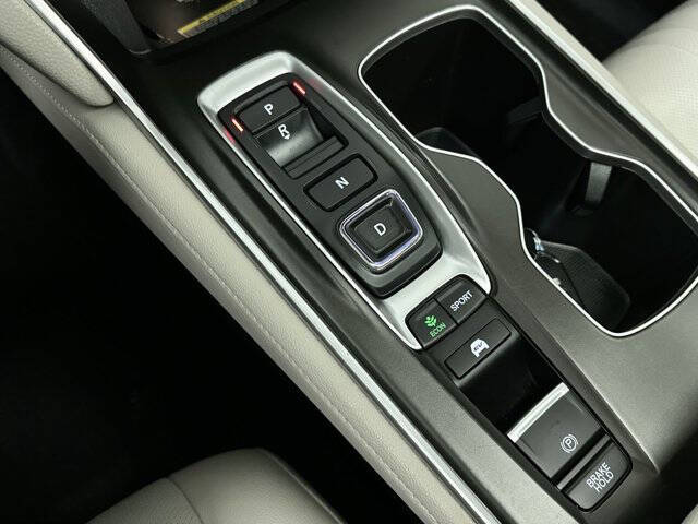 2022 Honda Accord Hybrid Touring