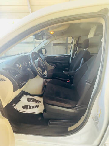 2017 Dodge Grand Caravan SE