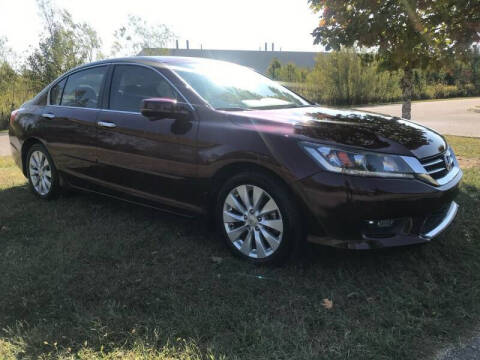 2015 Honda Accord EX