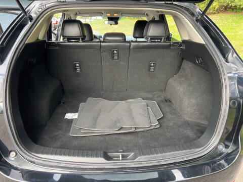 2017 Mazda CX-5 Touring