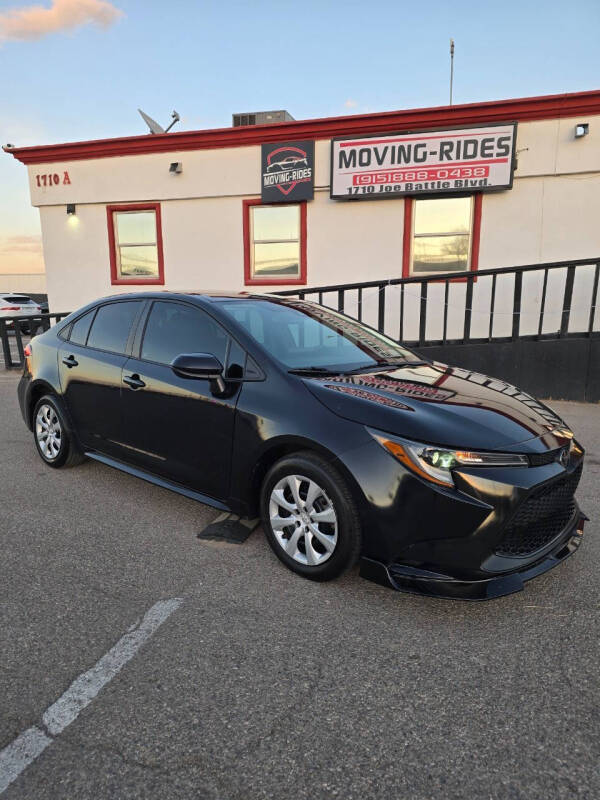 2022 Toyota Corolla LE's photo