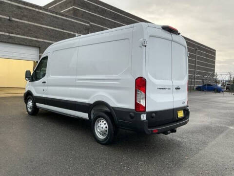 2026 Ford Transit 250