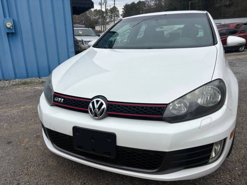 2012 Volkswagen GTI