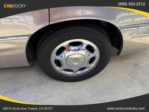 2000 Buick Park Avenue