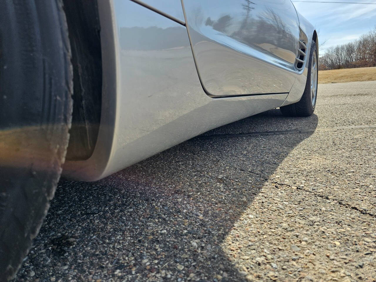 1999 Chevrolet Corvette 38