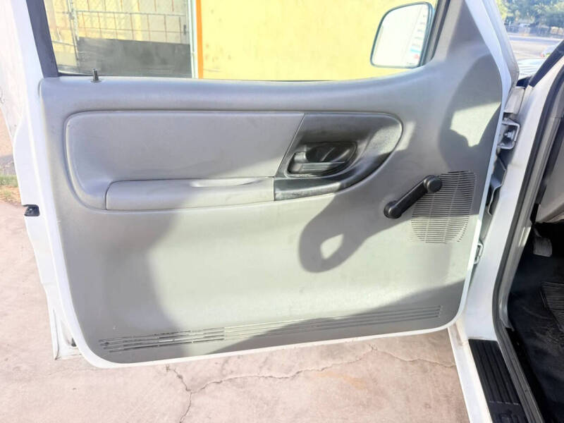 2005 Ford Ranger