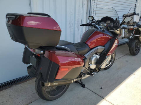 2012 BMW K 1600 GT