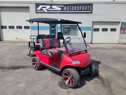 2023 Evolution Classic 4 Pro for sale at RS Motorsports, Inc. in Canandaigua NY