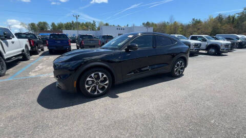 2025 Ford Mustang Mach-E Select