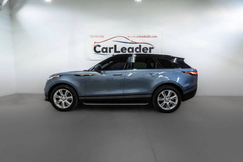2021 Land Rover Range Rover Velar P250 R-Dynamic S