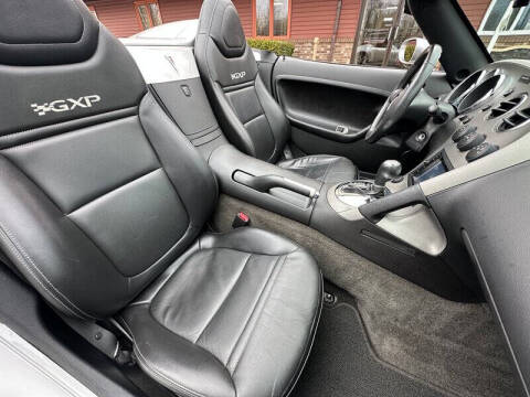 2007 Pontiac Solstice GXP