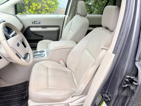 2007 Ford Edge SEL Plus
