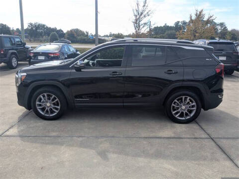 2023 GMC Terrain SLT