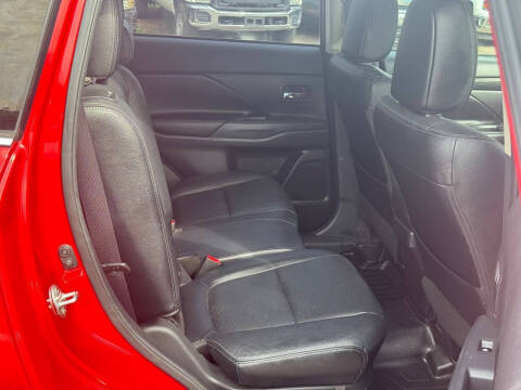 2017 Mitsubishi Outlander SEL