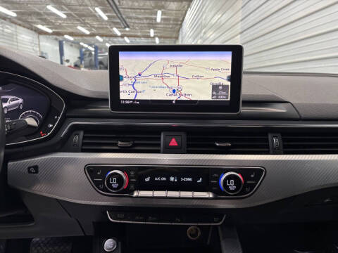 2017 Audi A4 2.0T quattro Premium Plus