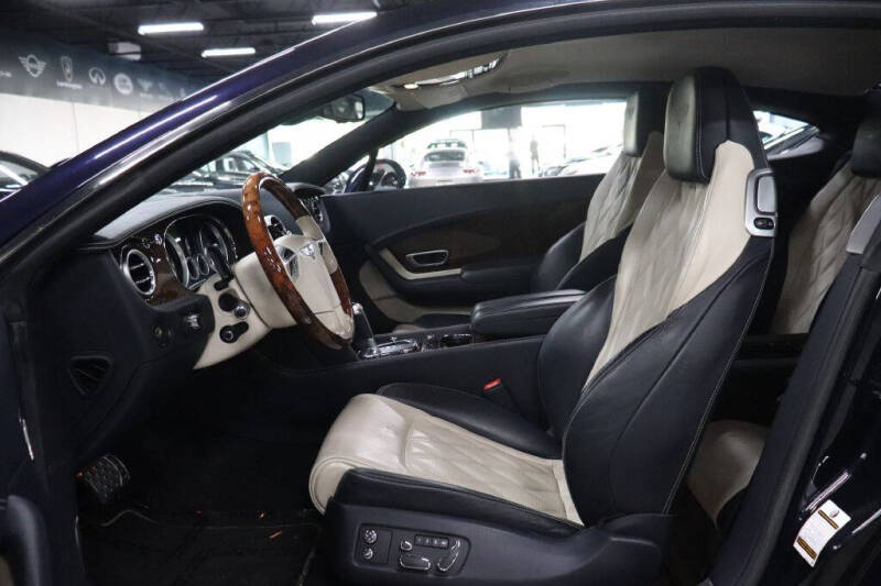 2014 Bentley Continental GT Speed