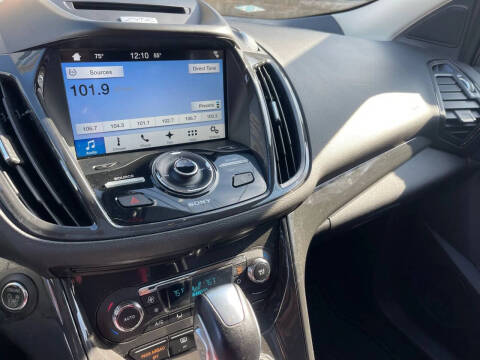 2016 Ford Escape Titanium