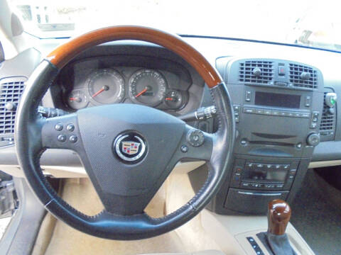 2004 Cadillac CTS