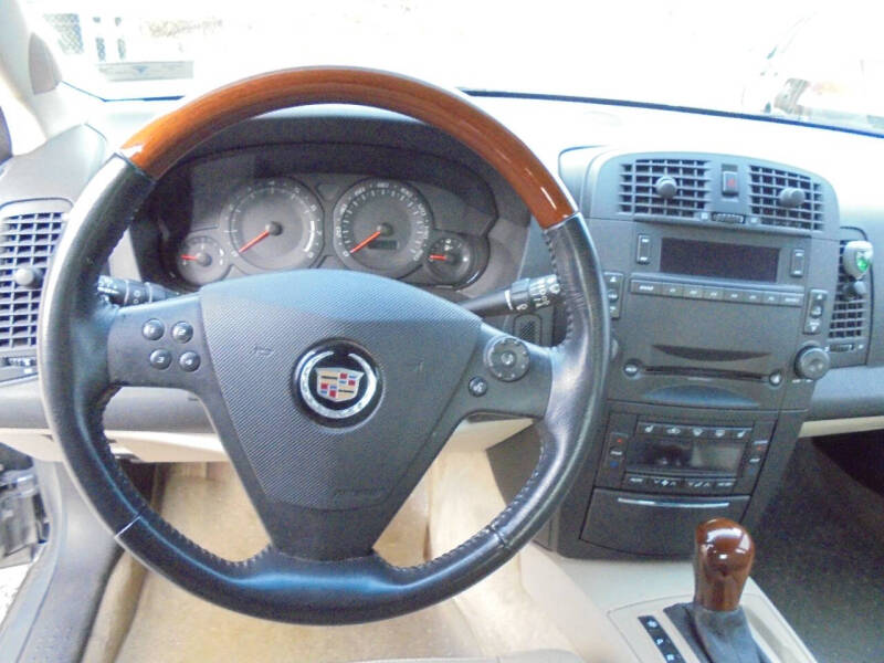 2004 Cadillac CTS