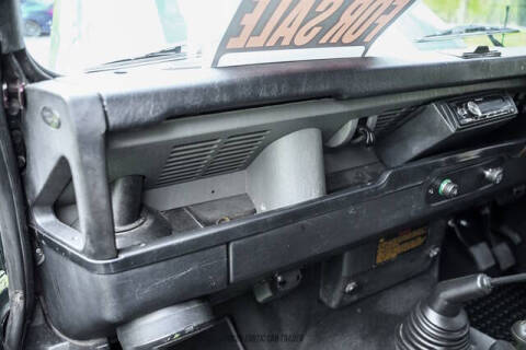 1994 Land Rover Defender 90