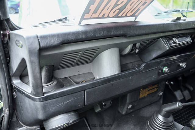 1994 Land Rover Defender 90