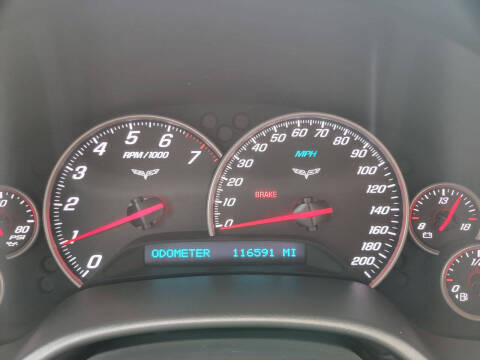 2008 Chevrolet Corvette