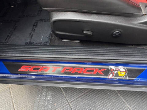 2021 Dodge Challenger