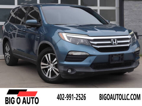 2016 Honda Pilot for sale at Big O Auto LLC in Omaha NE